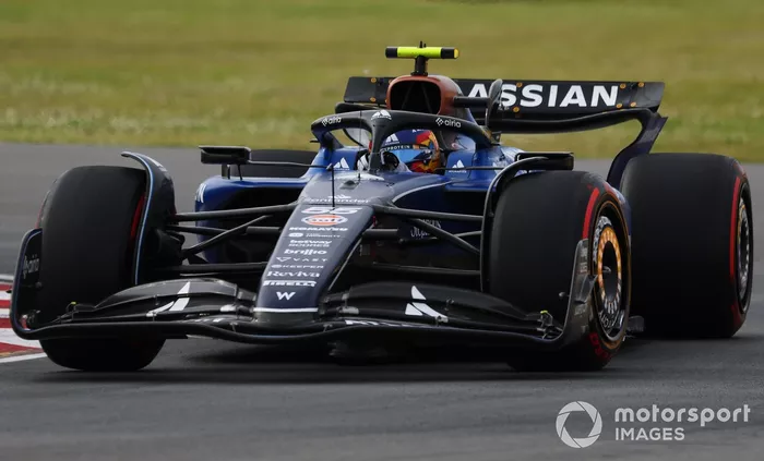 Carlos Sainz, Williams