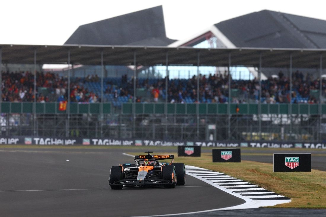 Oscar Piastri, McLaren