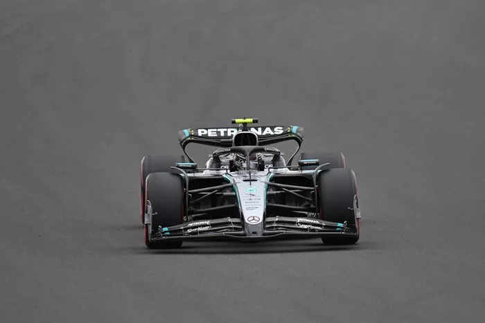 Andrea Kimi Antonelli, Mercedes
