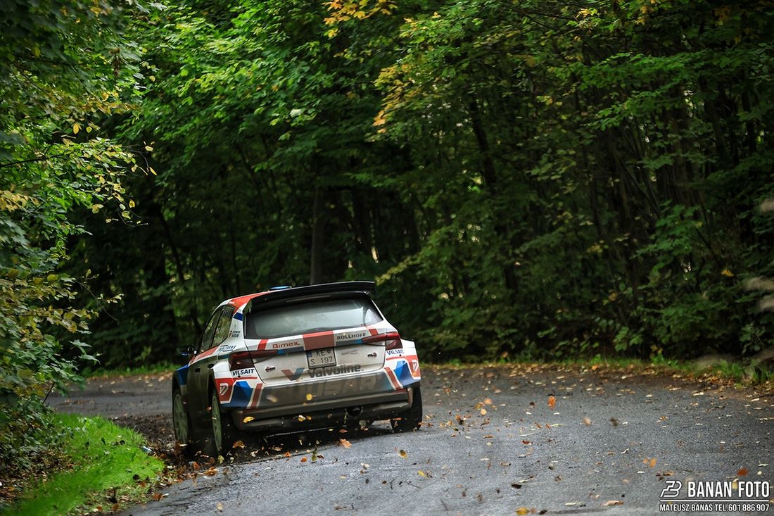 Rajd Nyski 2025 Testy