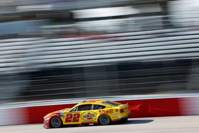 Joey Logano, Team Penske Ford