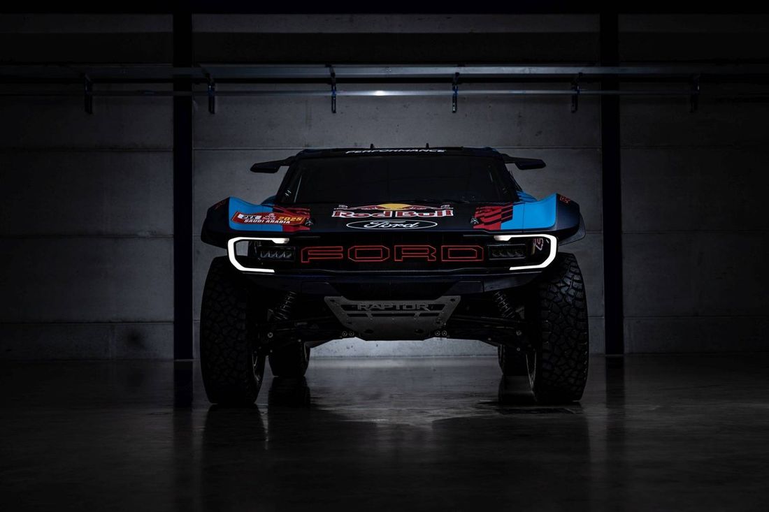 Ford Raptor T1  
