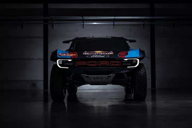 Ford Raptor T1+  
