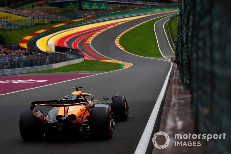 Oscar Piastri, McLaren MCL38