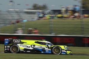 #11 TDS Racing ORECA LMP2-Gibson: Steven Thomas, Mikkel Jensen, Hunter McElrea