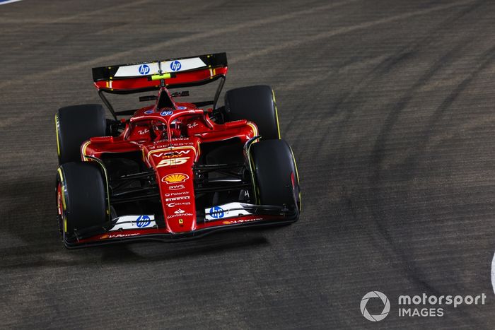 Carlos Sainz, Ferrari SF-24