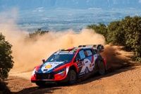 Rally Acrópolis de Grecia 2024 - las fotos del Shakedown