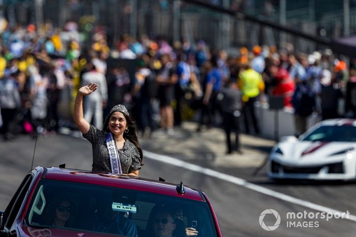 Princesa de la Indy 500