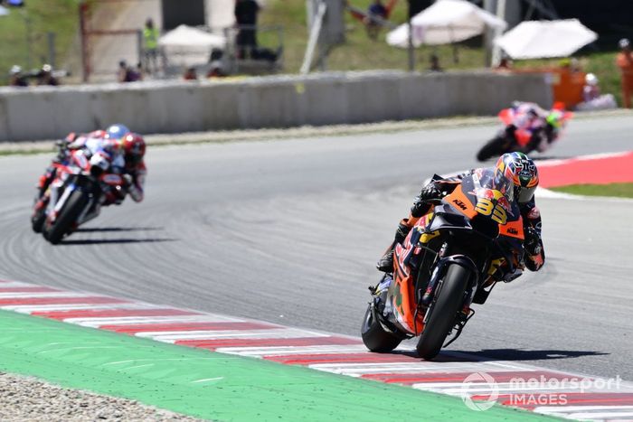 Brad Binder, Red Bull KTM Factory Racing