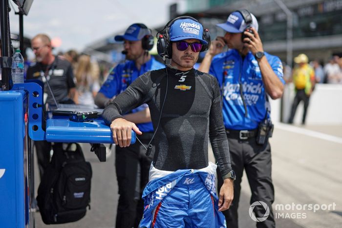 Kyle Larson, Hendrick Motorsports, HendrickCars.com Chevrolet Camaro