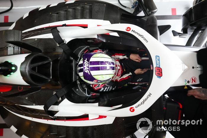 Nico Hulkenberg, Haas F1 Team