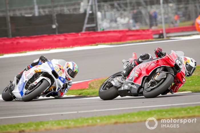 Jorge Martín, Pramac Racing