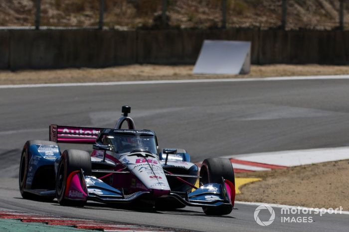 David Malukas, Meyer Shank Racing Honda
