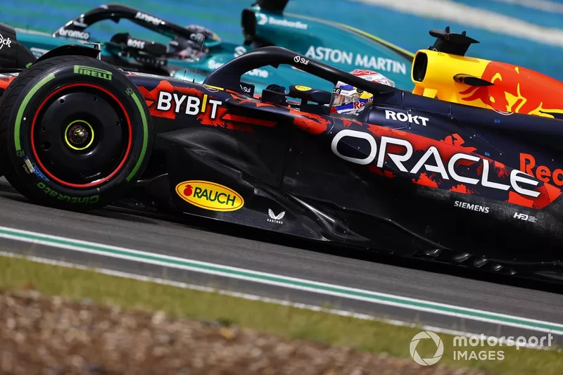 Max Verstappen, Red Bull Racing RB20