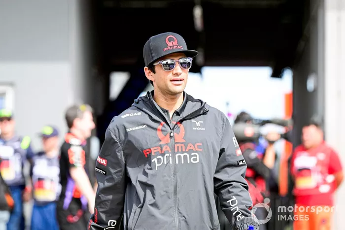 Jorge Martin, Pramac Racing