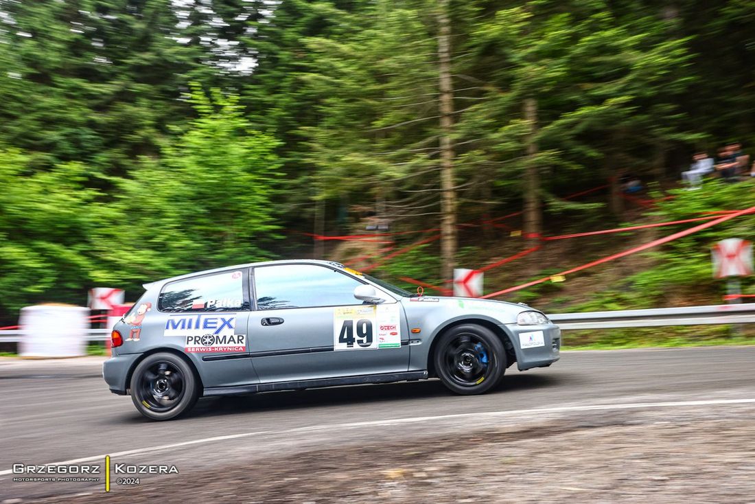 Wyścig Magura Małastowska