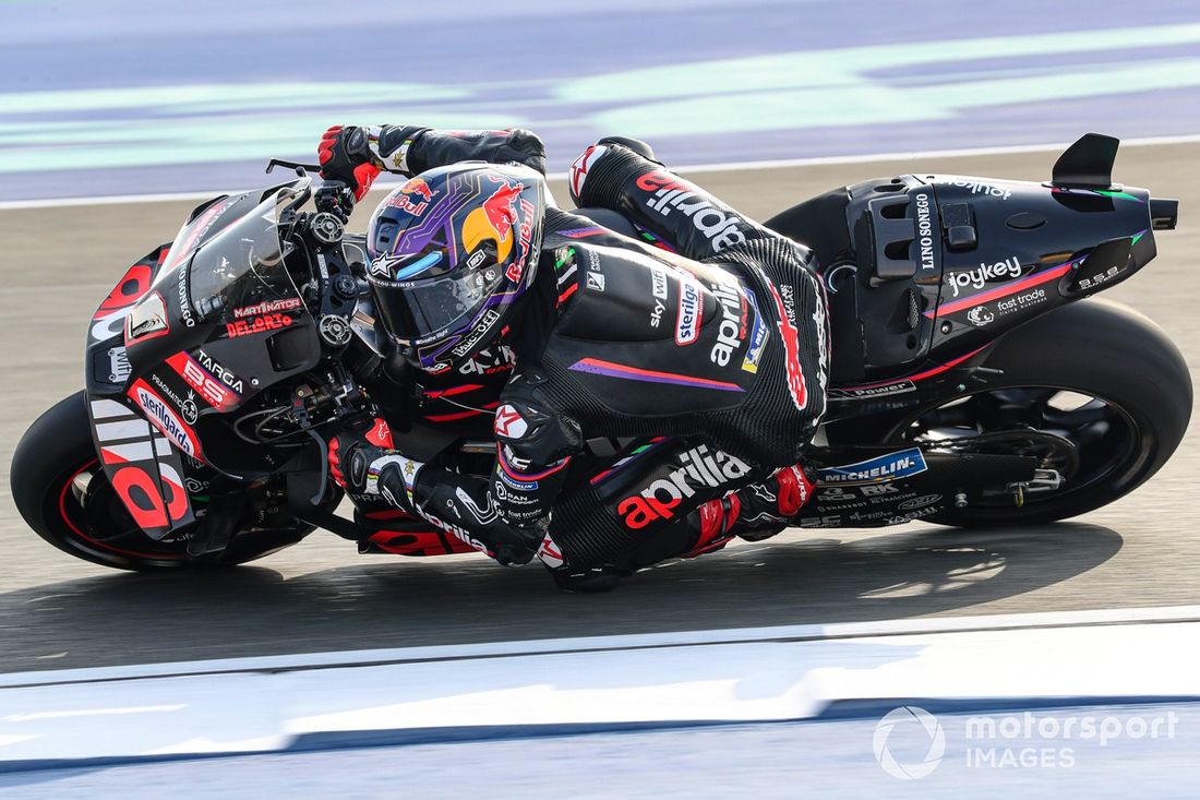 Jorge Martín, Aprilia Racing Team