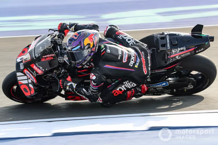 Jorge Martin, Aprilia Racing Team