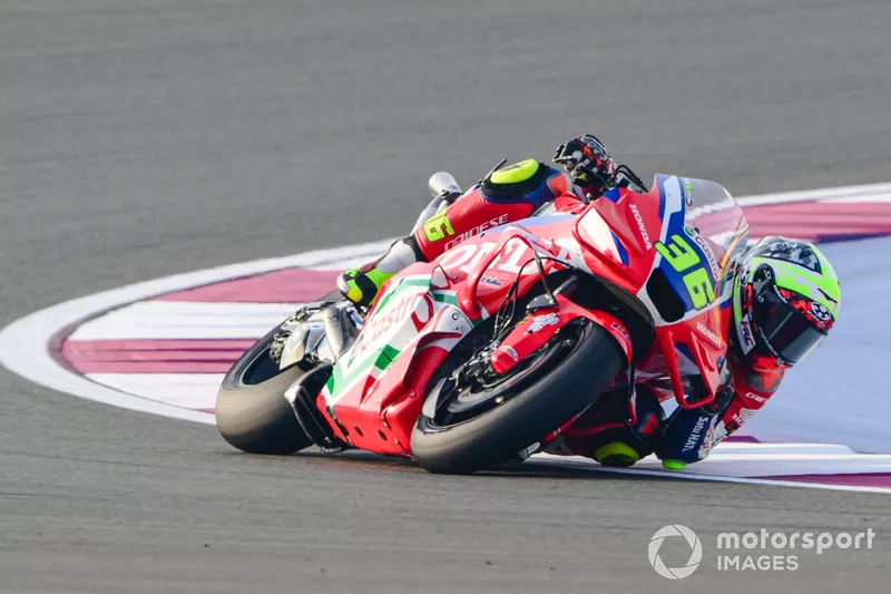 Joan Mir, Honda HRC 
