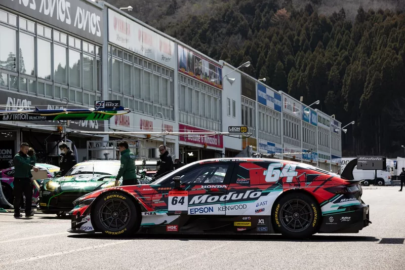 #64位 モデューロ シビック TYPE R-GT