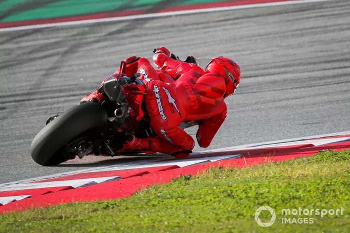 Marc Marquez, équipe Ducati