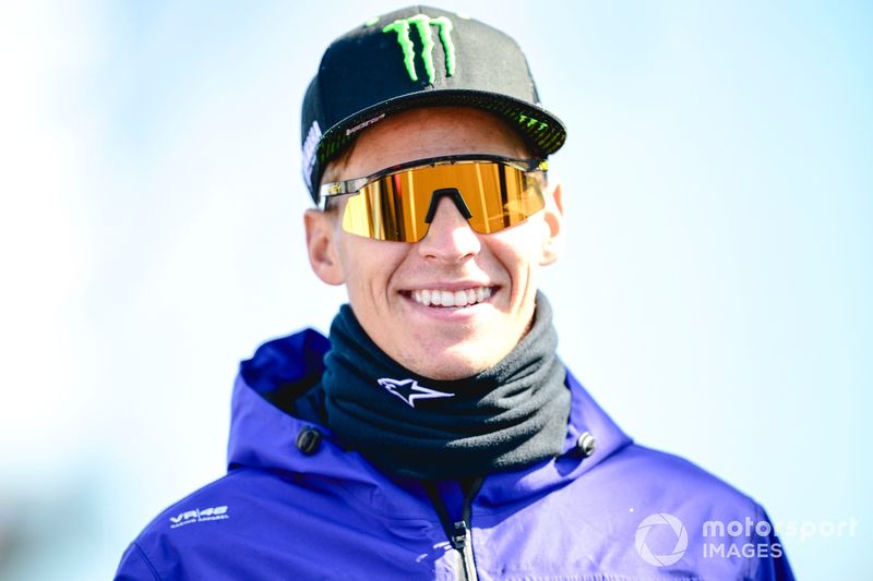 Fabio Quartararo, Yamaha Factory Racing