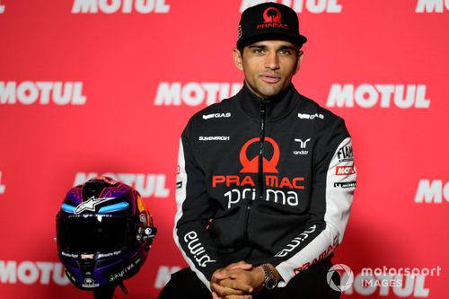 Jorge Martín, Pramac Racing