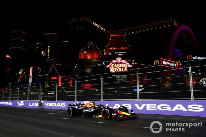 Sergio Pérez, Red Bull Racing RB20