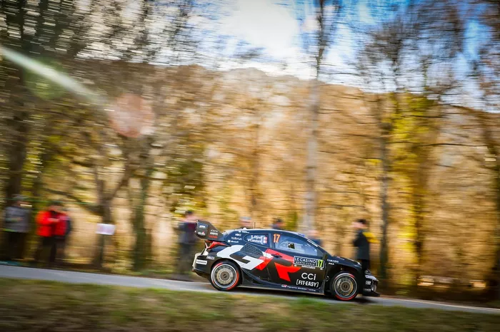 Sébastien Ogier, Vincent Landais, Toyota Gazoo Racing WRT Toyota GR Yaris Rally1