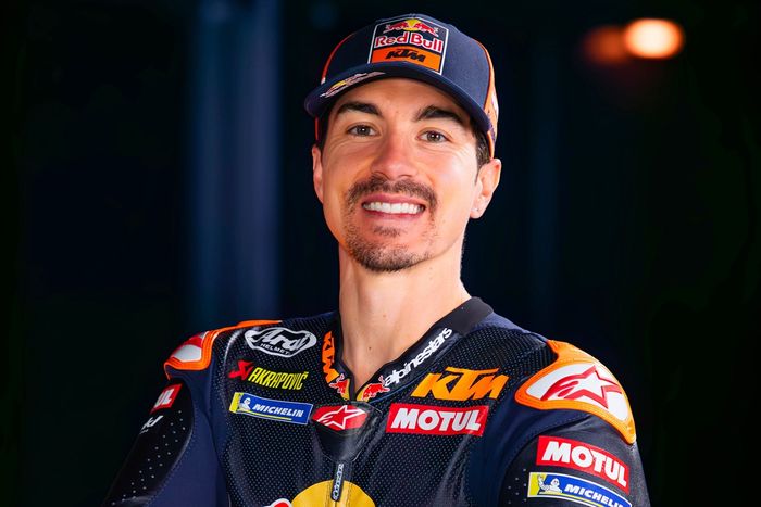 Maverick Viñales, Red Bull KTM Tech3