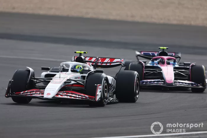 Jack Doohan, Alpine, Oliver Bearman, Haas F1 Team