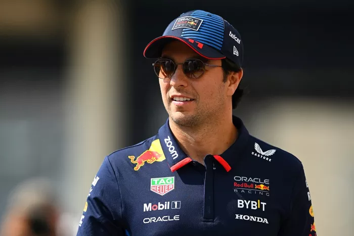 Sergio Perez, Red Bull Racing