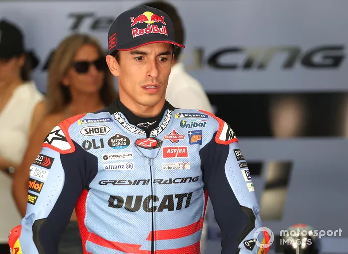 Marc Marquez, Gresini Racing