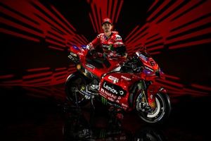 Francesco Bagnaia, Equipa Ducati