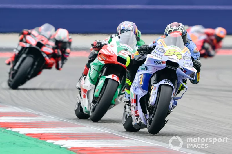 Fermin Aldeguer, Gresini Racing