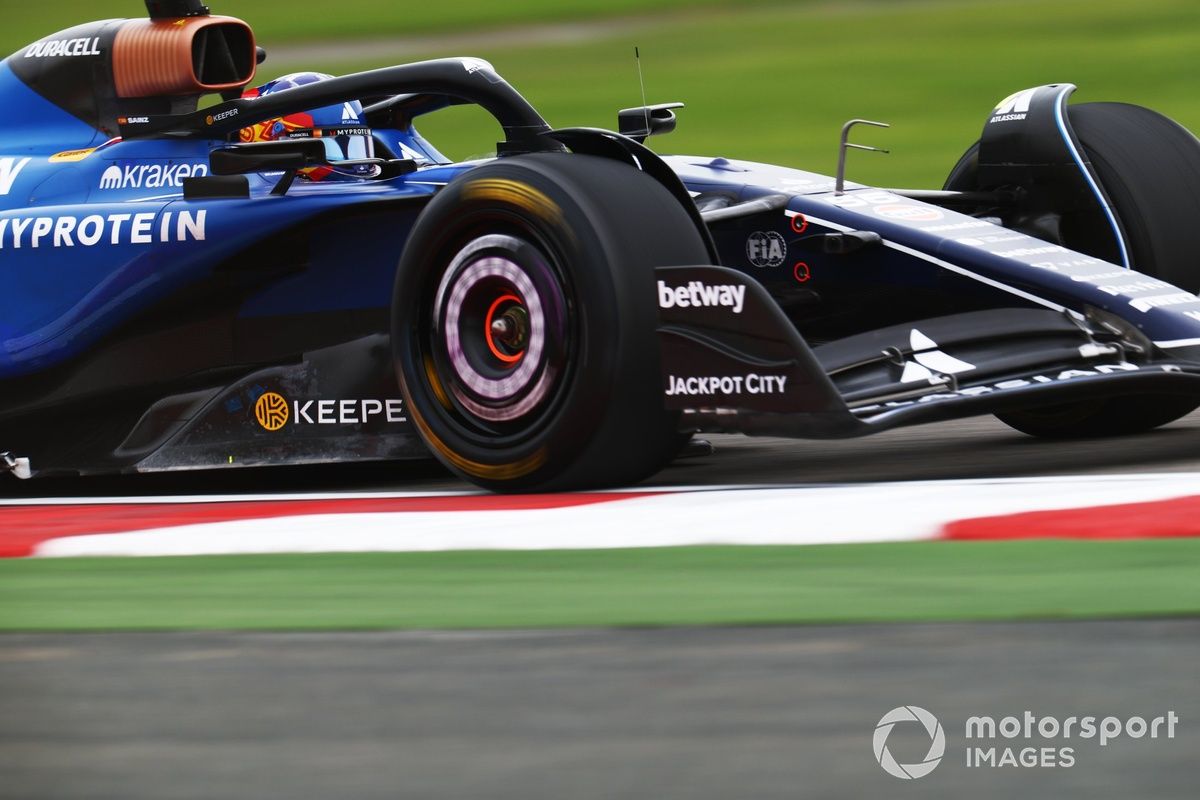 Re: Williams Martini Racing