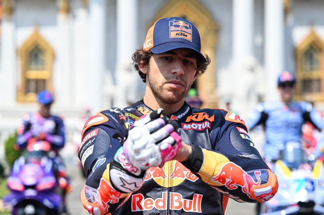 Enea Bastianini, Red Bull KTM Tech 3