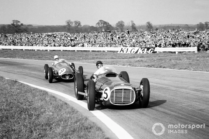 Ken Wharton, BRM P15 Mk1