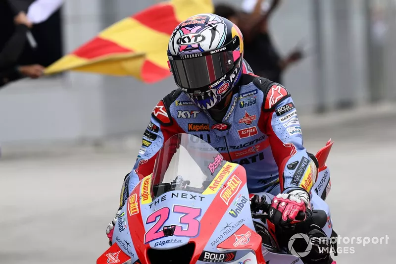 Enea Bastianini, Gresini Racing