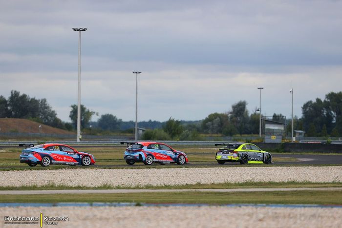WSMP, FIA CEZ, Slovakiaring