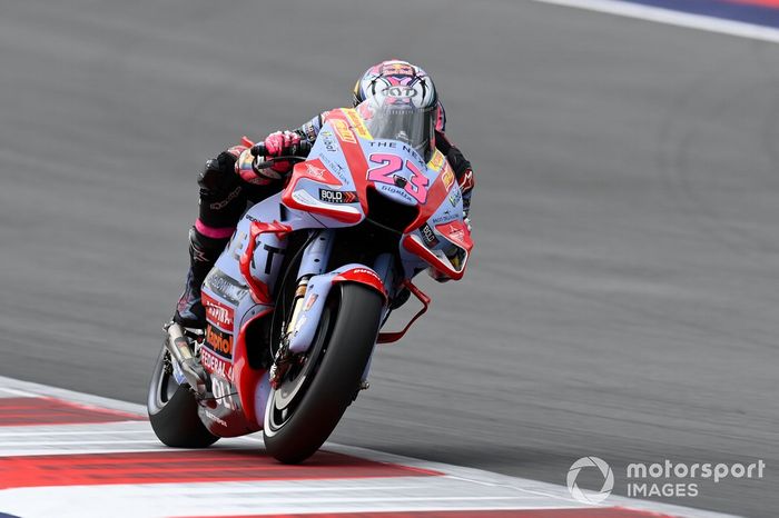 Enea Bastianini, Gresini Racing