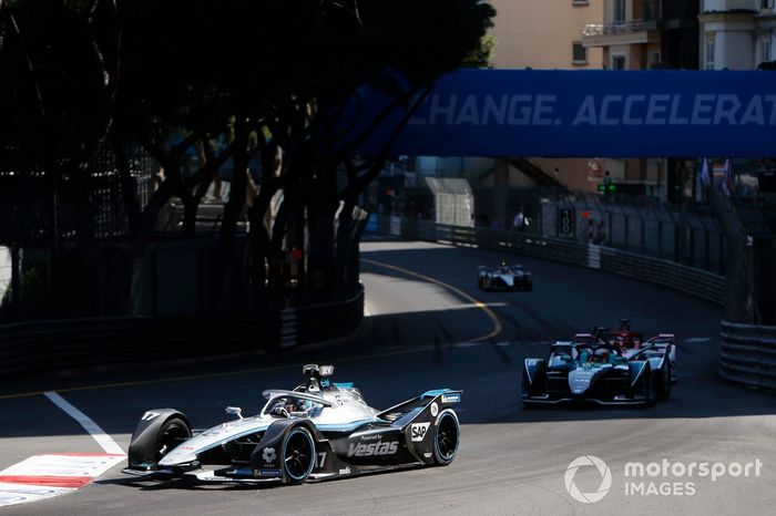 Nyck de Vries, Mercedes-Benz EQ, EQ Silver Arrow 02, Oliver Turvey, NIO 333, NIO 333 001 