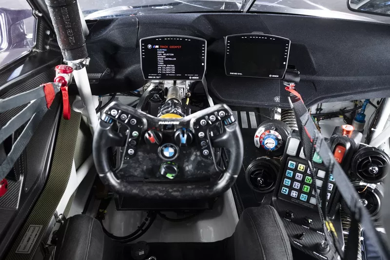 BMW M4 GT3  