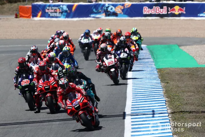 Jack Miller, Ducati Team leads