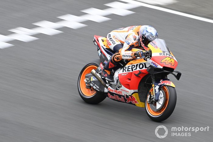 Pol Espargaró, Repsol Honda Team