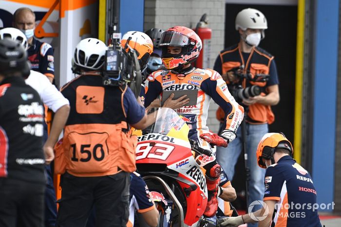 Marc Márquez, Repsol Honda Team