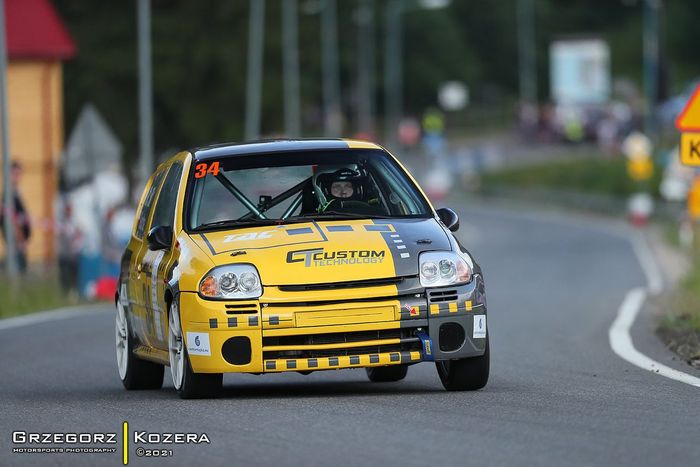 Wyścig Górski Czarna Góra