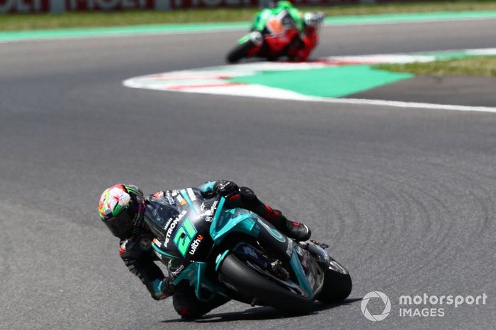 Franco Morbidelli, Petronas Yamaha SRT