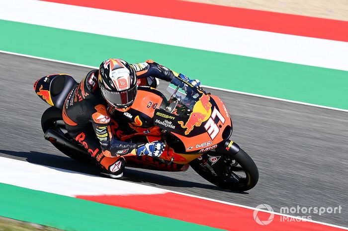 Pedro Acosta, Red Bull KTM Ajo