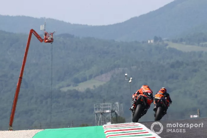 Danilo Petrucci, KTM Tech3